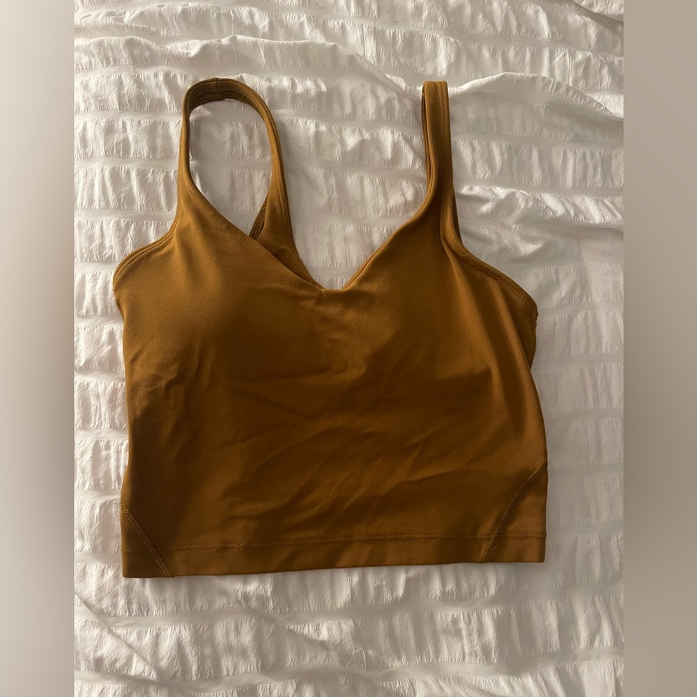 Align Tank Top